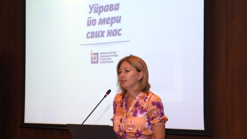 Izmene i dopune Zakona o zaposlenima u AP i JLS osnov za jačanje rada uprave